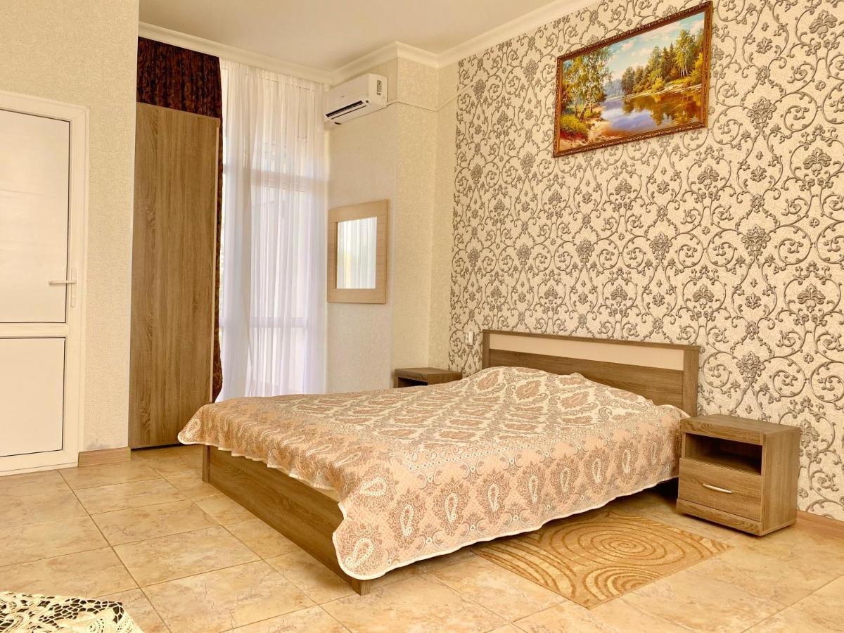 Мини-Отель Кристалл Gantiadi Exterior foto